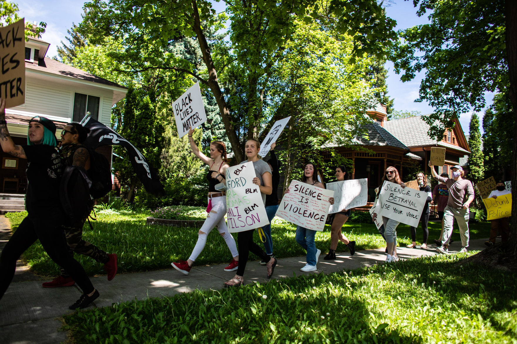 George Floyd Protest 13